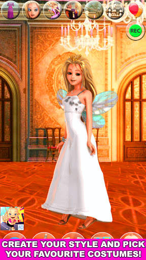 My Little Talking Princess screenshot 4