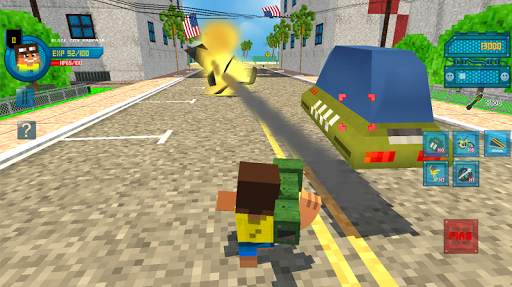 Block City Rampage скриншот 7