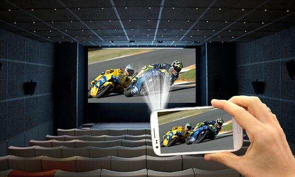 Video Projector Simulator screenshot 4