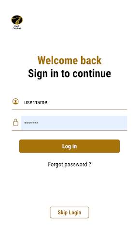 Emirates Cricket Board screenshot 4