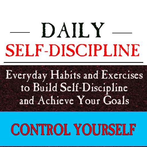 Daily Self-Discipline (offline) 1.4