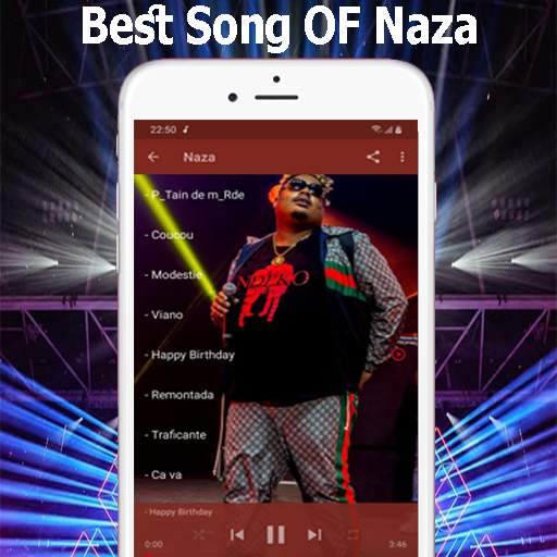 Naza Song mp3 2021 screenshot 2