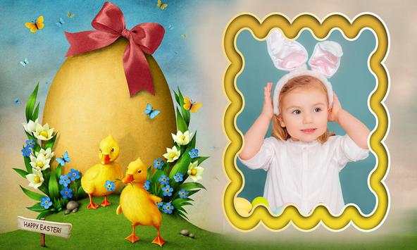 Easter Photo Frames screenshot 5