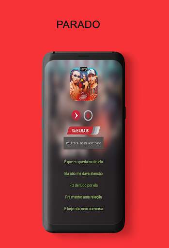 Parado no Bailão -  APP screenshot 1