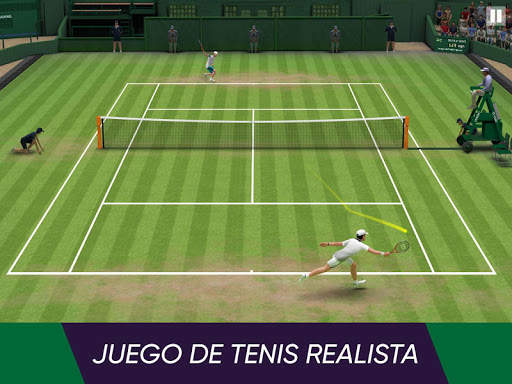 Tennis World Open 2023 - Tenis screenshot 2