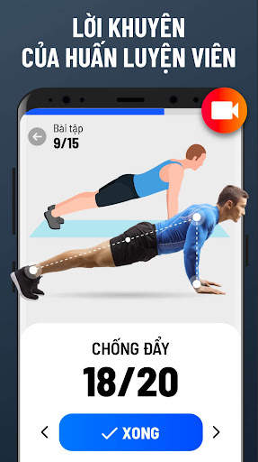Các bài tập tại nhà screenshot 8