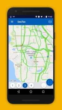 INRIX Traffic Lite screenshot 2