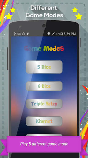 Yatzy - Dice Games screenshot 5