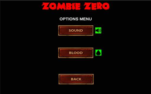 Zombie Zero screenshot 4