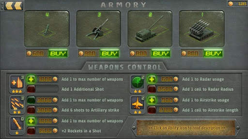 Artillerists F2P screenshot 4