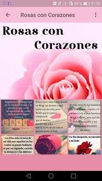 Rosas com frases bonitas 🌹 screenshot 15