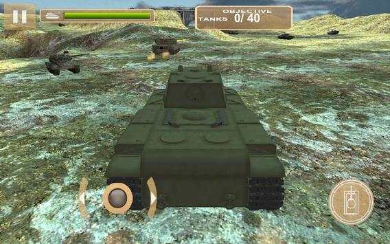 Clash of Tanks screenshot 4