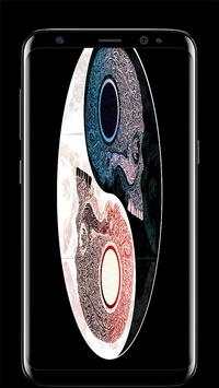 Yin Yang Wallpaper screenshot 3