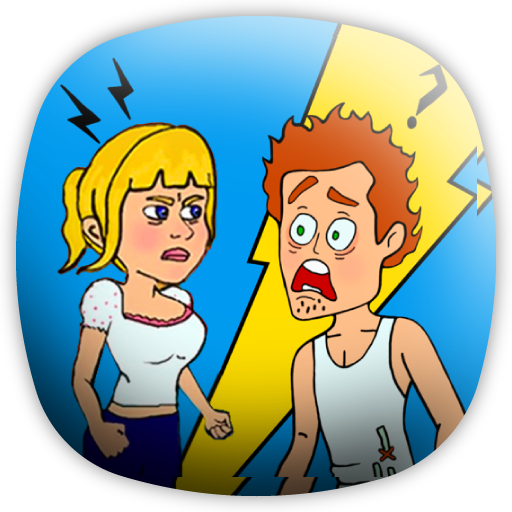 Braining Guess Who Riddles 3D!! иконка