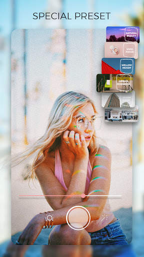 Paris Filters - Paris Film Camera & Photo Filter screenshot 2