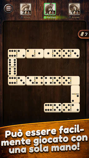 Domino screenshot 2
