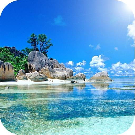 Beach HD Wallpaper 1.3.2