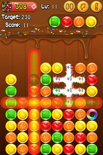 Candy Tap screenshot 1