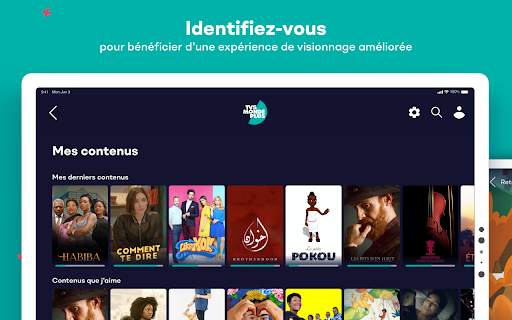 TV5MONDEplus screenshot 4