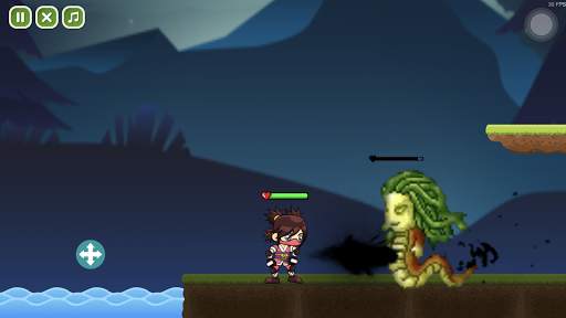 Ninjas Rage screenshot 5