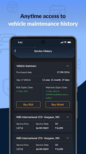 Mahindra For You screenshot 7