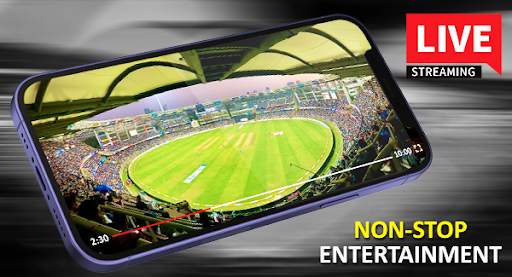 Live Cricket TV -Watch Matches screenshot 2