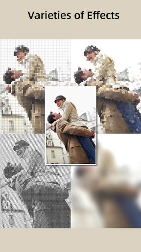 Mosaic Blur - Blur Image Background, Mosaic Effect screenshot 1