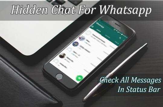 Hidden Chat for Whatsapp - No Last Seen screenshot 2