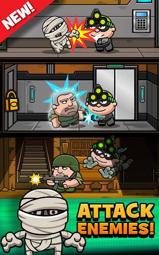 Bob The Robber 3 screenshot 3