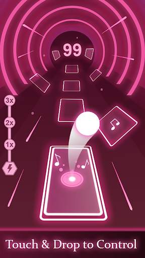 Magic Tiles Twist-Dancing Ball screenshot 3