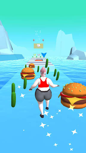 Body Boxing Race 3D screenshot 5