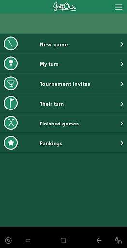 GolfQuis screenshot 2