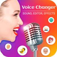 Call Voice Changer Free icon