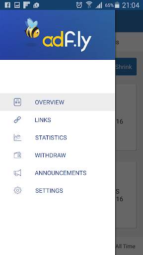 AdFly - Paid URL Shortener screenshot 5