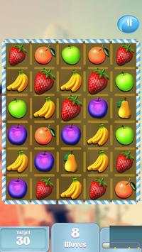 Fruits Candy Jelly Pop screenshot 3