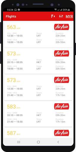 Tune Travel screenshot 4