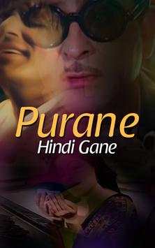 Purane Hindi Gane screenshot 1
