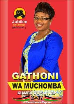 Gathoni wa Muchomba screenshot 1