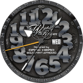 Watchawear Fancy Watch Face icon