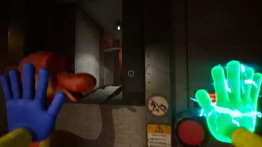 Poppy Playtime: Chapter 2 Mod screenshot 7