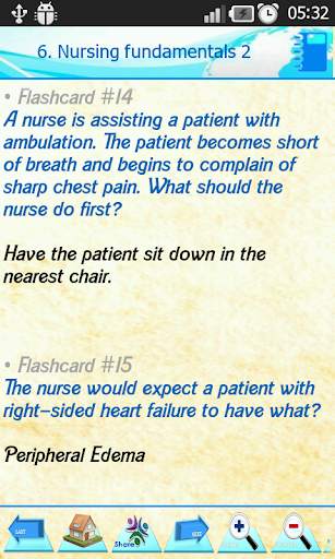 Nursing Comprehensive Review скриншот 5
