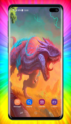 Dinosaur Wallpaper screenshot 3