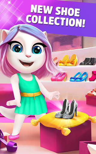 My Talking Angela screenshot 7