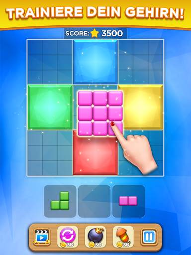 Block Sudoku screenshot 3