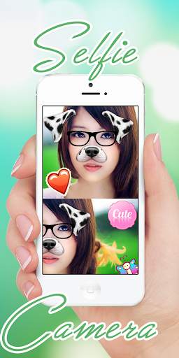 Selfie Camera With Filters screenshot 8