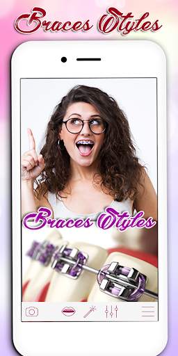 Braces Photo Editor screenshot 8