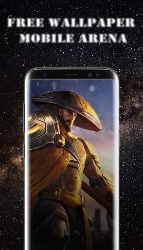 Free Wallpaper Mobile Arena screenshot 4