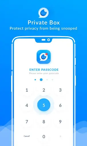 Messenger screenshot 5