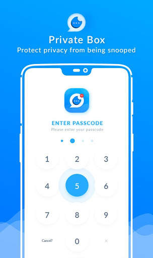 Messenger 5 تصوير الشاشة