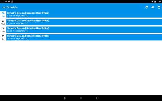 MonPro mJob screenshot 8
